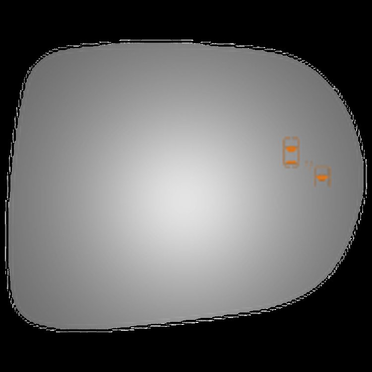 5634B BLIND SPOT MIRROR