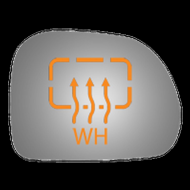 5636WH HEATED SIDE VIEW MIRROR