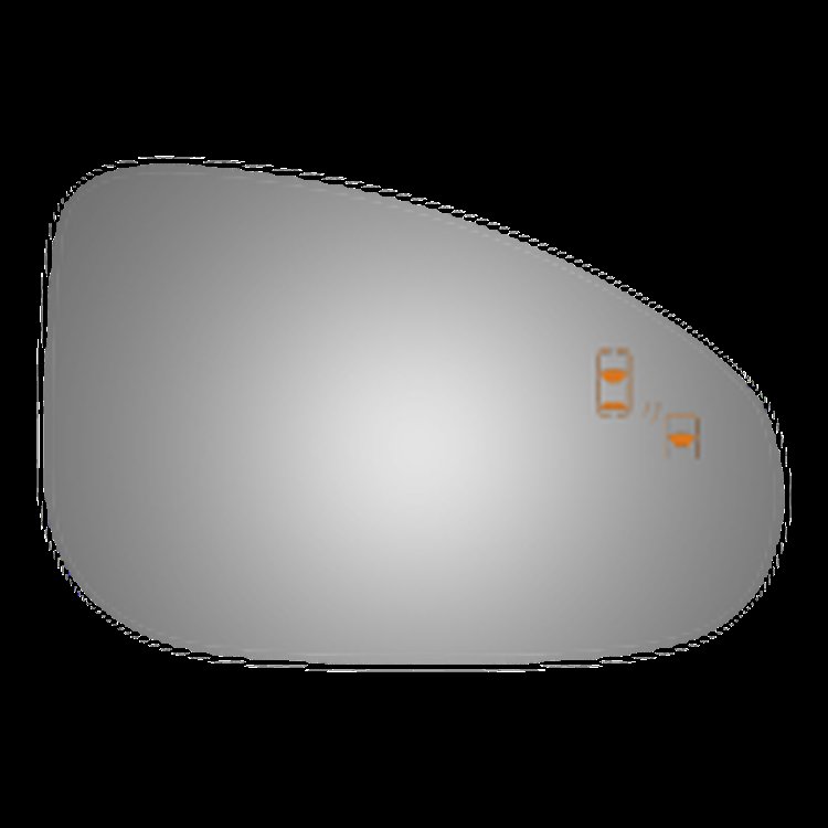 5655B BLIND SPOT MIRROR