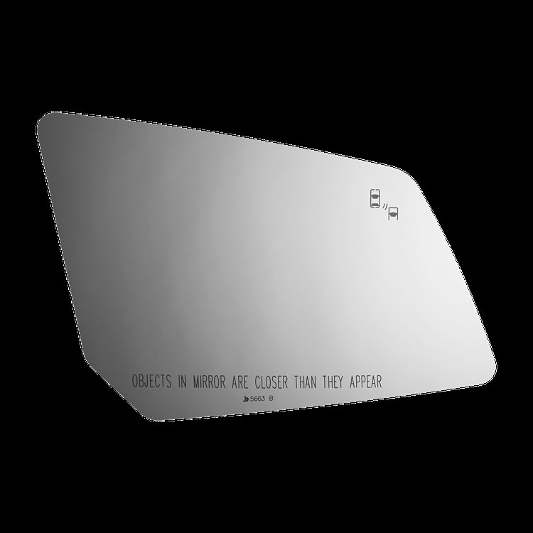 5663B BLIND SPOT MIRROR