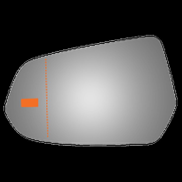 5670WB BLIND SPOT MIRROR