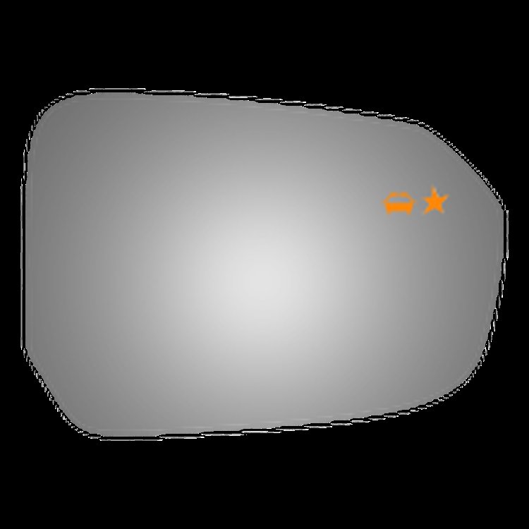 5673B BLIND SPOT MIRROR
