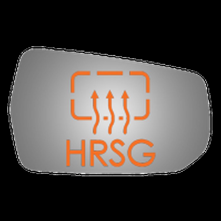 5682HRSG HEATED SIDE VIEW ASSEMBLY