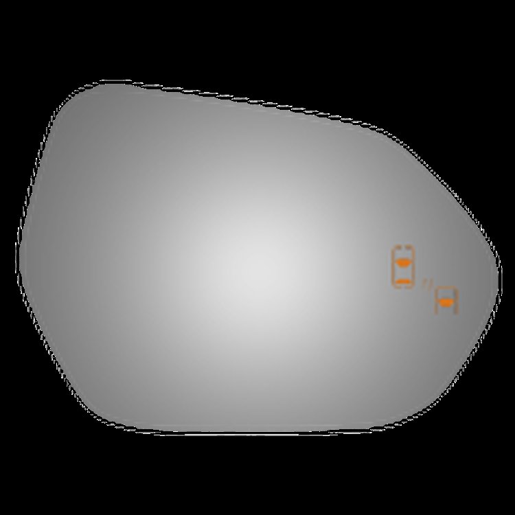 5684B BLIND SPOT MIRROR