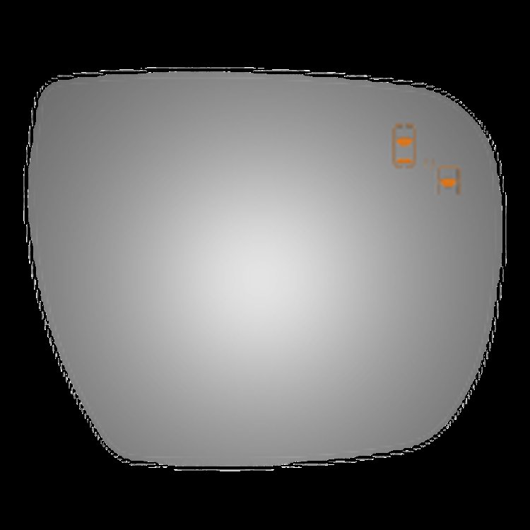 5687B BLIND SPOT MIRROR