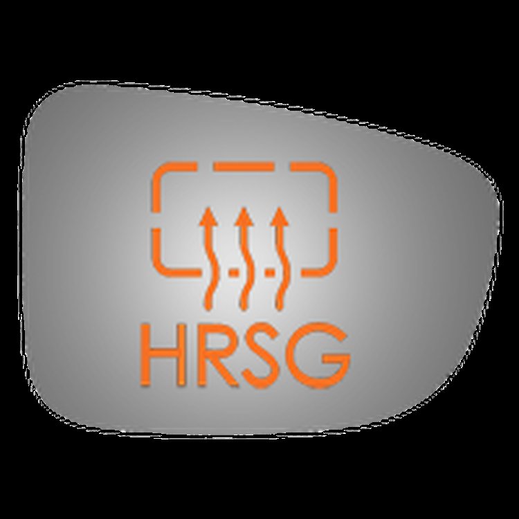 5739HRSG HEATED SIDE VIEW ASSEMBLY