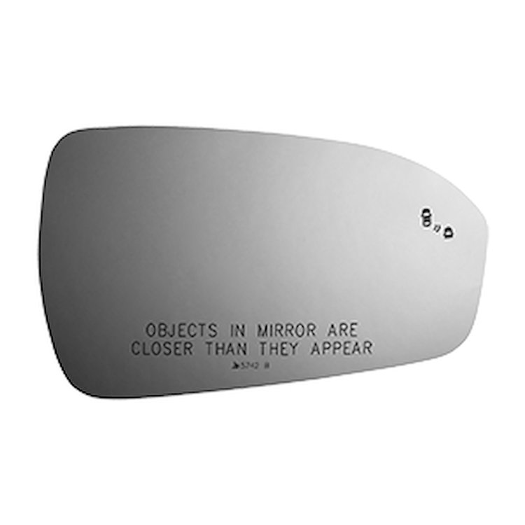 SIDE MIRROR SSV HYBRID