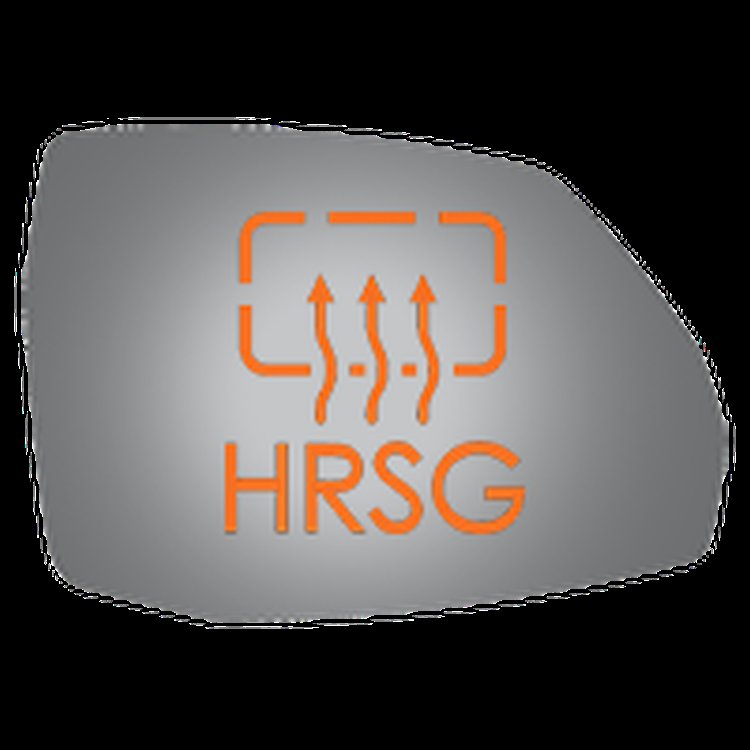 5749HRSG HEATED SIDE VIEW ASSEMBLY