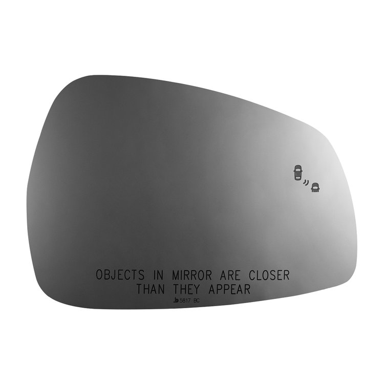 5817BC BLIND SPOT X PATH