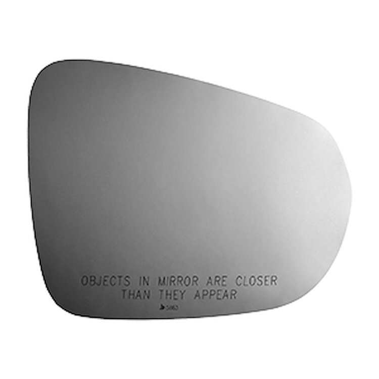 GM TRLBLZR RH SIDE MIRROR