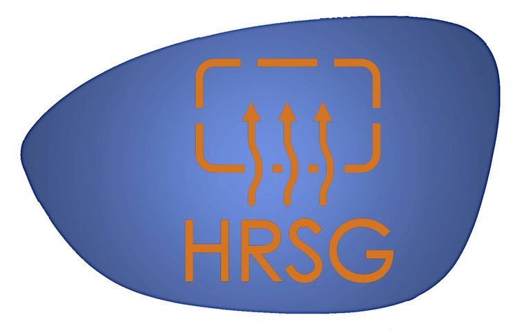 6145HRSG HEATED SIDE VIEW ASSEMBLY