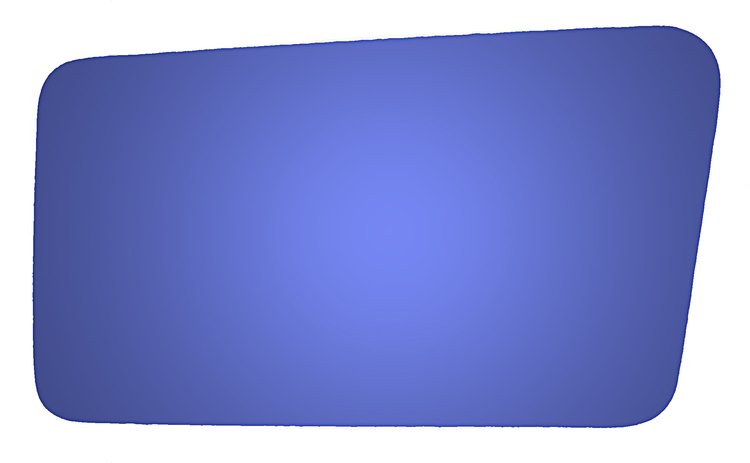 6153 SIDE VIEW MIRROR