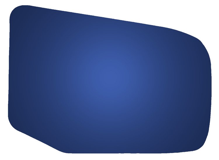 6155 SIDE VIEW MIRROR