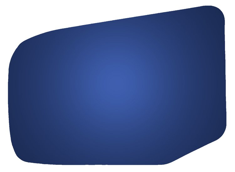 6156 SIDE VIEW MIRROR