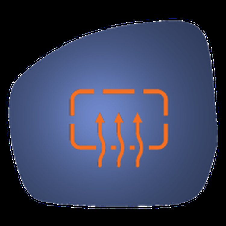 6158H HEATED SIDE VIEW MIRROR