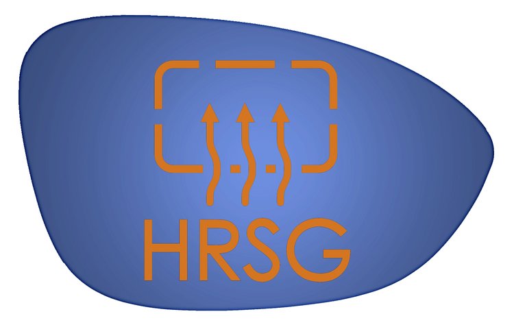 7145HRSG HEATED SIDE VIEW ASSEMBLY