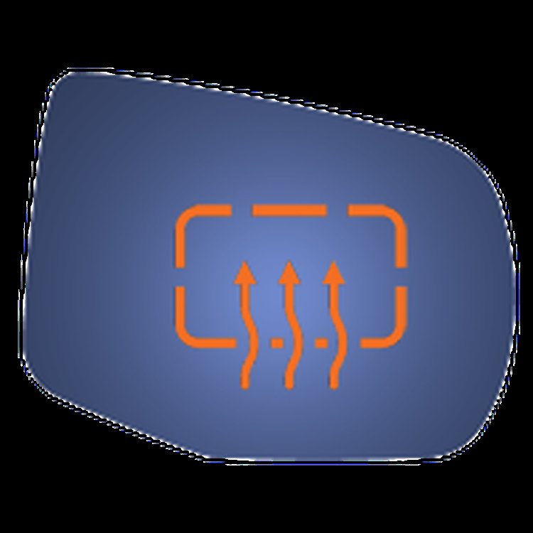 7153H HEATED SIDE VIEW MIRROR