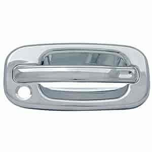 Chrome Door Handle Covers 1999-2007 Silverado/Sierra 2-Door