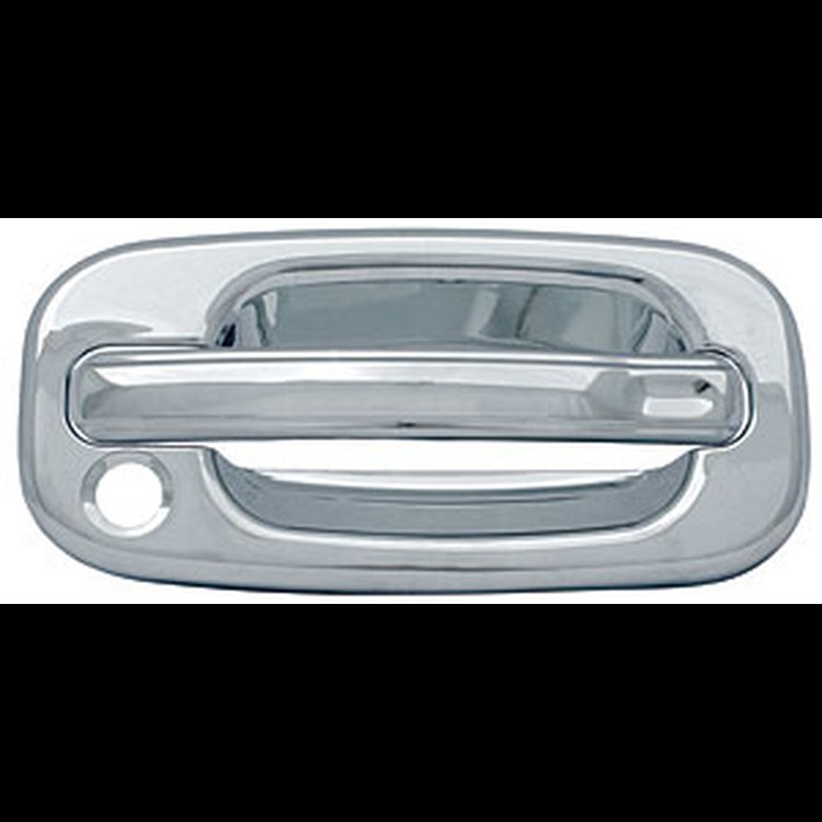 Chrome Door Handle Covers 1999-2006 Silverado/Sierra