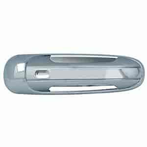 Chrome Door Handle Covers 2002-08 Dodge Ram