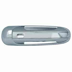 Chrome Door Handle Covers 2002-08 Dodge Ram