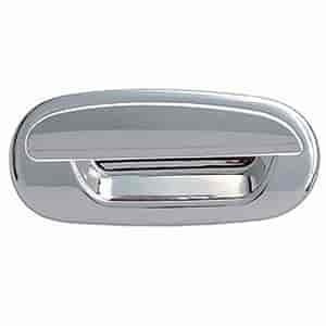 Chrome Door Handle Covers 1997-2000 Ford F-150