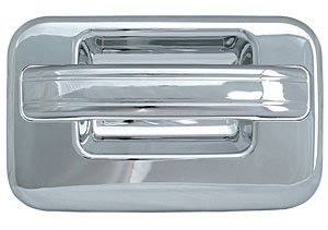 Chrome Door Handle Covers 2004-12 Ford F-150