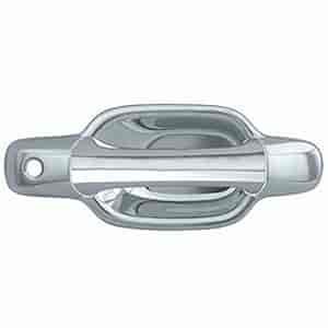 Chrome Door Handle Covers 2004-12 Colorado/Canyon