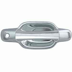 Chrome Door Handle Covers 2004-12 Colorado/Canyon