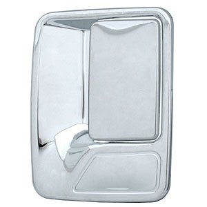 Chrome Door Handle Covers 1999-2013 Ford F-250/F-350/F-450 Super Duty