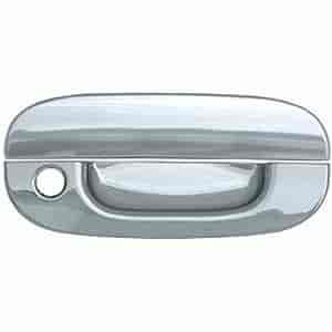 Chrome Door Handle Covers 1994-2001 Dodge Ram