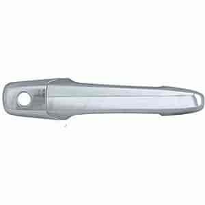Chrome Door Handle Covers 2005-12 Ford Mustang