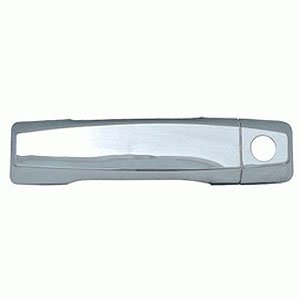 Chrome Door Handle Covers 2004-10 for Nissan Titan and Armada