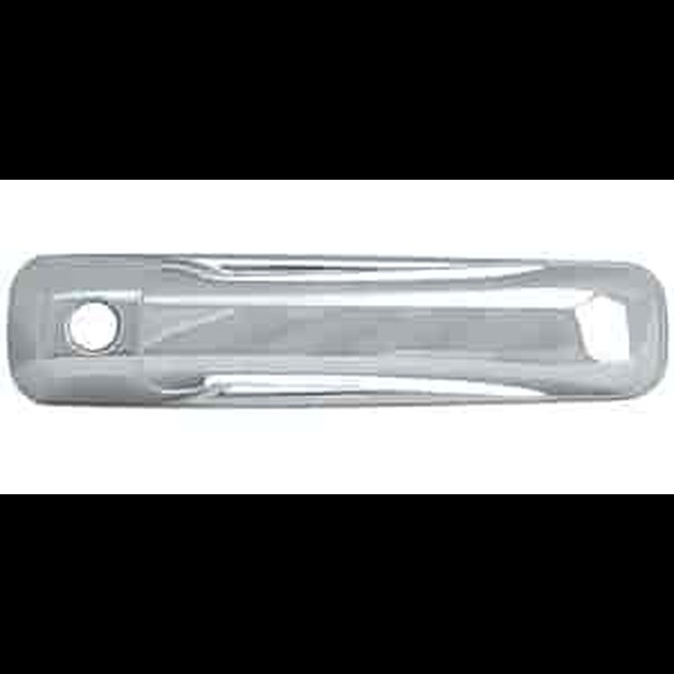 Chrome Door Handle Covers 2009-13 Dodge Ram 1500/2500/3500