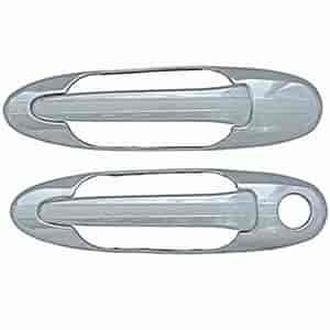 Chrome Door Handle Covers 2001-07 Toyota Sequoia