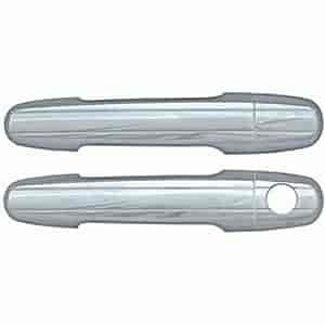 Chrome Door Handle Covers 2003-10 Toyota Corolla