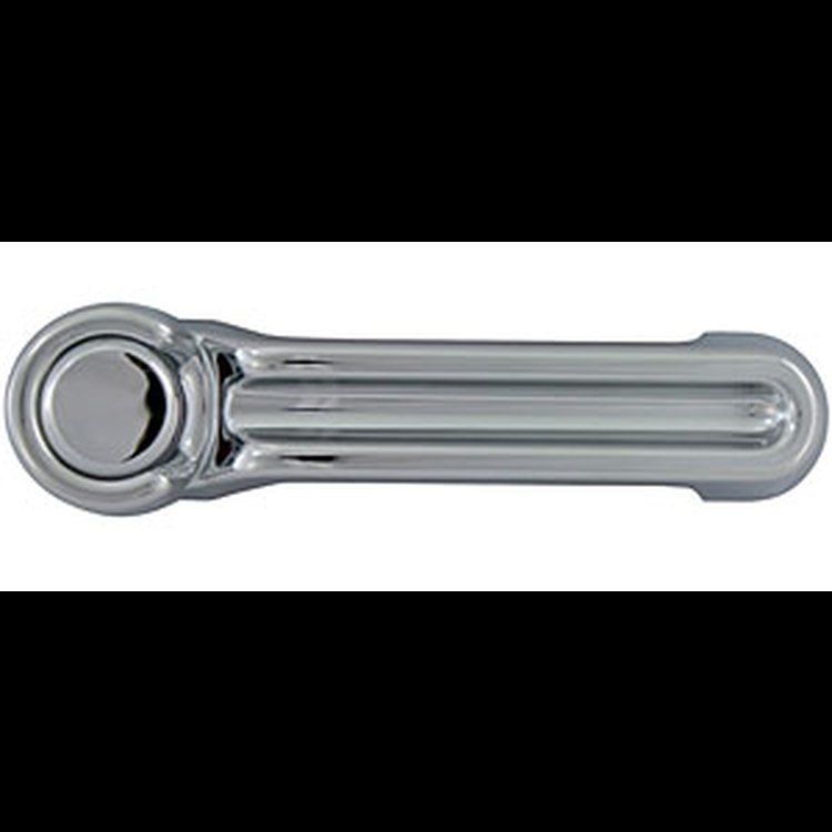 Chrome Door Handle Covers 2007-12 Jeep Wrangler