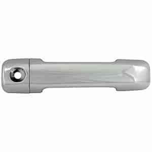Chrome Door Handle Covers 2007-12 Toyota FJ Cruiser