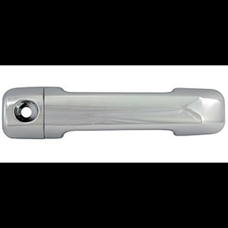 Chrome Door Handle Covers 2007-12 Toyota Tundra, CrewMax Cab Only