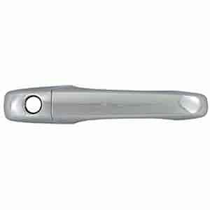 Chrome Door Handle Covers 2007-12 Jeep Compass