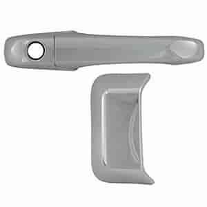 Chrome Door Handle Covers 2007-12 Jeep Compass