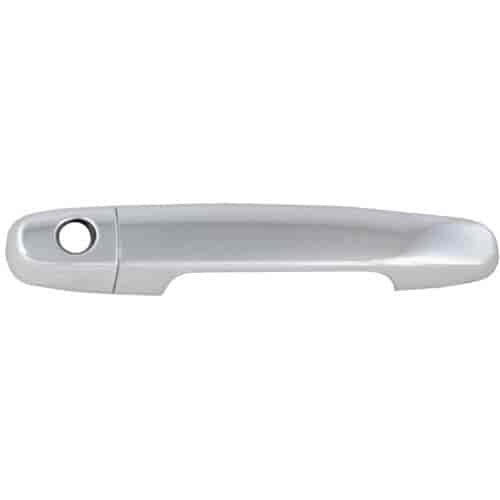 Chrome Door Handle Covers 2011-12 Toyota Corolla