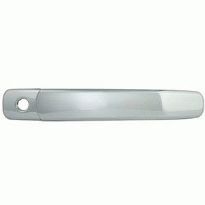 Chrome Door Handle Covers 2008-12 for Nissan Rogue