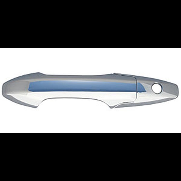 Chrome Door Handle Covers 2007-11 Honda CR-V