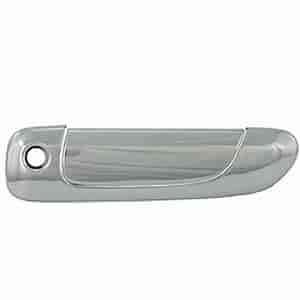 Chrome Door Handle Covers 2007-10 Honda Fit