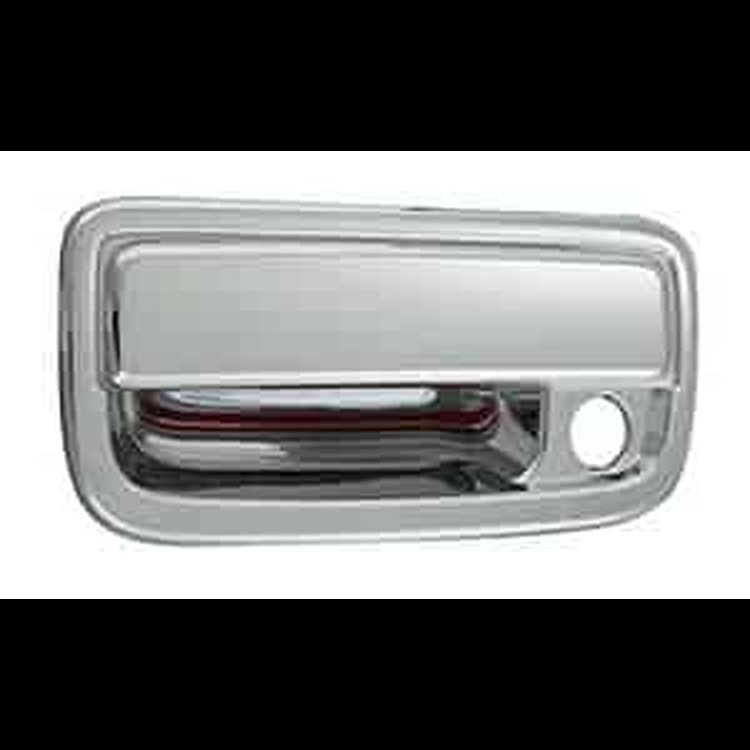Chrome Door Handle Covers 1995-2004 Toyota Tacoma
