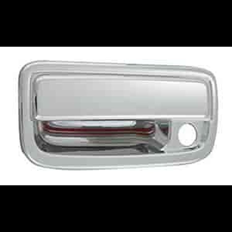 Chrome Door Handle Covers 2001-04 Toyota Tacoma
