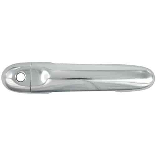 Chrome Door Handle Covers 2010-12 for Nissan Cube
