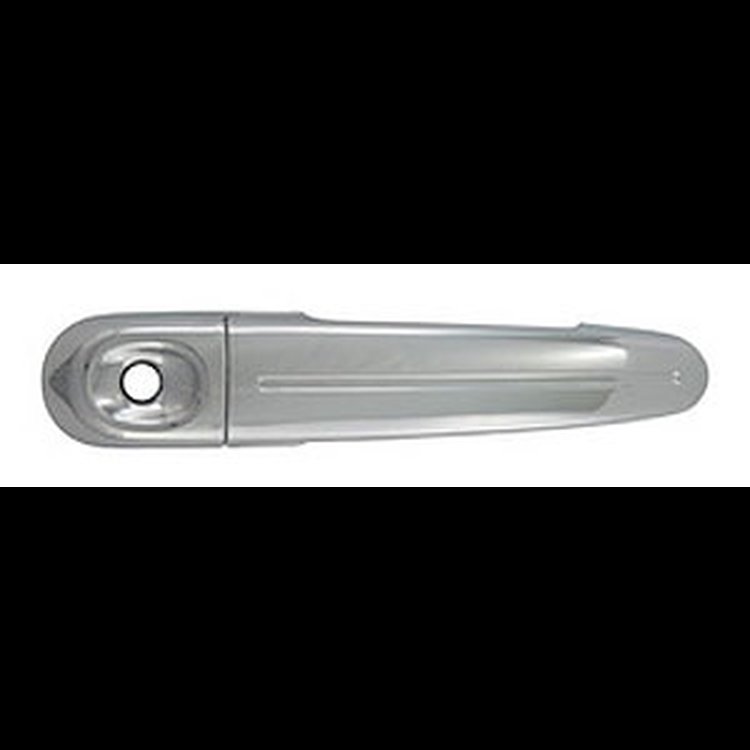 Chrome Door Handle Covers 2010-12 Ford Taurus