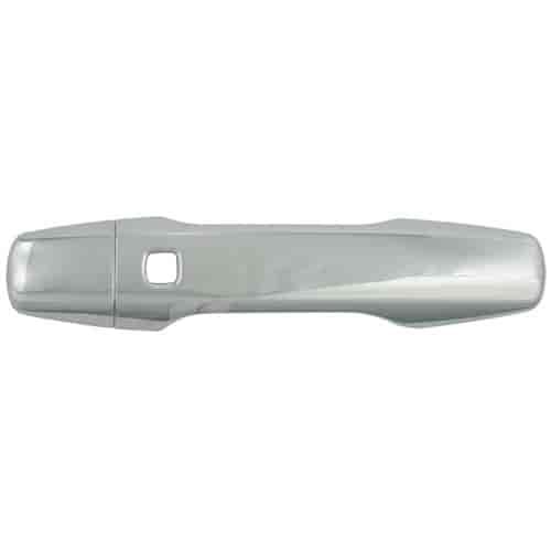 Chrome Door Handle Covers 2008-11 Toyota Land Cruiser